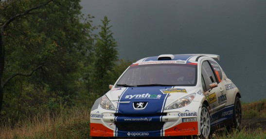 Rajd Barum